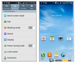  TouchWiz Nature UX 2.0  Galaxy S4